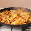 жареная картошка