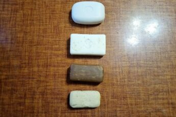 Обмылки - полезная вещь в хозяйстве, если знать способы применения, делюсь своими идеями (узнала новые способы и вспомнила старые)