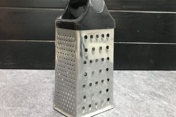 Для чего каждая сторона терки. Уверена, что многие не знают