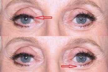 2 мелочи в макияже, которые придают глазам «старческую» форму: показываю, как взгляд меняется (актуально для 50 лет и старше)