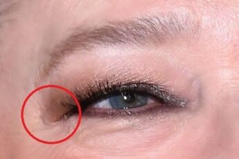 Часто вижу, как женщины 50-70 лет красят глаза: ошибка, которую допускает, наверное, каждая 2-я с нависшими веками