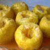 Запеченные яблоки в микроволновке — вкусный и полезный десерт