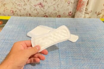 Полезная подборка хитростей с обычными женскими прокладками