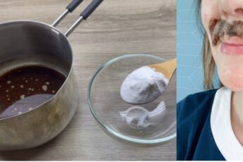 Удивительный, действенный рецепт: простой способ избавиться от лишних волос на лице и теле