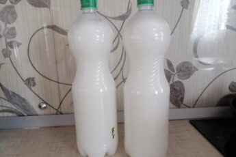 Сделала 3 литра геля за копейки. Можно мыть посуду, стирать, мыть пол и т.д. (делюсь)