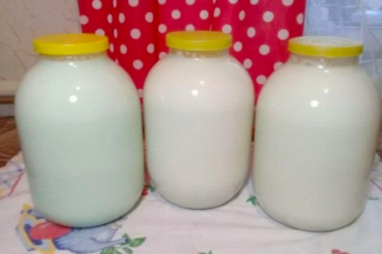 Недавно узнала способ, как можно продлить свежесть молоку, после которого оно храниться до 10 дней не скисая(обязательно берите на заметку)