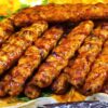 Шашлык из курицы: домашний рецепт. С особой приправой и изумительным вкусом