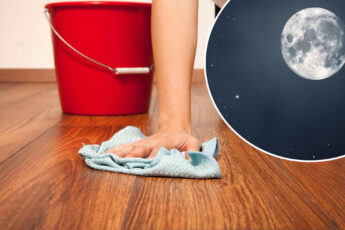 Почему никогда не надо мыть пол вечером. Должна знать каждая хозяйка
