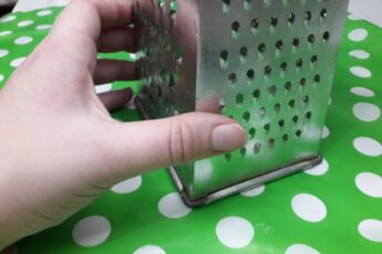 Мне уже 40 лет, а только недавно узнала, для чего каждая сторона тёрки: делюсь открытием