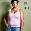 Для женщин старше 50 лет, стремящихся сбросить жировые отложения с живота, вот 5 советов, которые могут помочь.