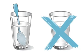 Не ожидала, что этого никто не знает: кипятить воду в микроволновке обязательно нужно с ложкой (даже в инструкции это написано)