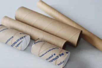 Не выбрасывайте пустые картонные втулки. Вот 7 блестящих идей их повторного применения