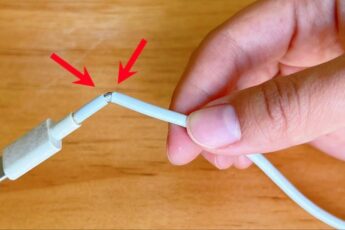 Если сломался кабель от зарядного устройства: два простых способа ремонта