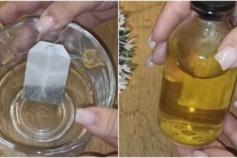 Домашний тоник лучше дорогой косметики! Омолаживает, удаляет пятна, подтягивает кожу