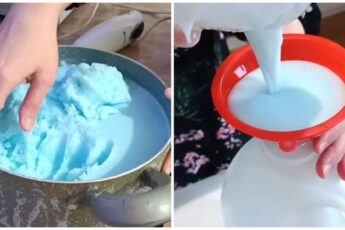 Супер гель для стирки за копейки. Приятный запах и легко отстирывает