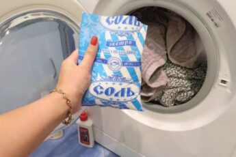 Три ложки и мое белье вновь белоснежное, как 10 лет назад: простая хитрость