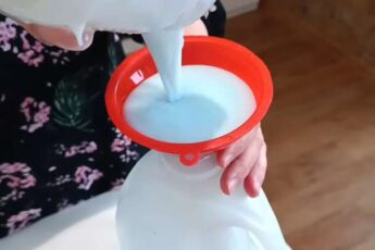 Супер гель для стирки за копейки. Приятный запах и легко отстирывает