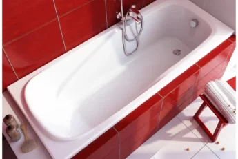 Никогда моя ванная не была такой белоснежной. Даже годовалый налет не выдерживает (тереть ничего не нужно)