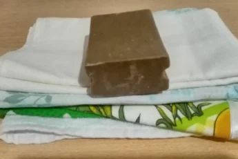 Даже спустя 3 года мои кухонные полотенца идеально чистые и мягкие. Нужно лишь знать простой секрет