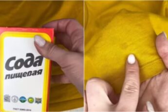 Занозу иголкой больше не ковыряю: главный помощник сода
