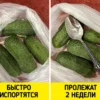 14 непривычных способов хранения продуктов, которые кажутся абсурдными. А потом пробуешь, и они реально работают