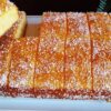 Десерт на каждый день. Абрикосовый пирог за 30 минут: невероятно вкусный и быстрый рецепт