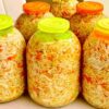 Хрустит даже через год. Квашеная капуста с секретом: проверенный рецепт