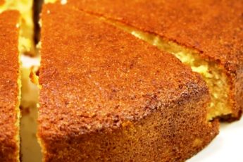 Все перемешали и готово. Рецепт вкусного манника «Пятистаканник»: легко запомнить и готовить