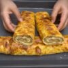 Беру лаваш и 300 грамм мяса. Рецепт, который побил все рекорды по простоте приготовления!!