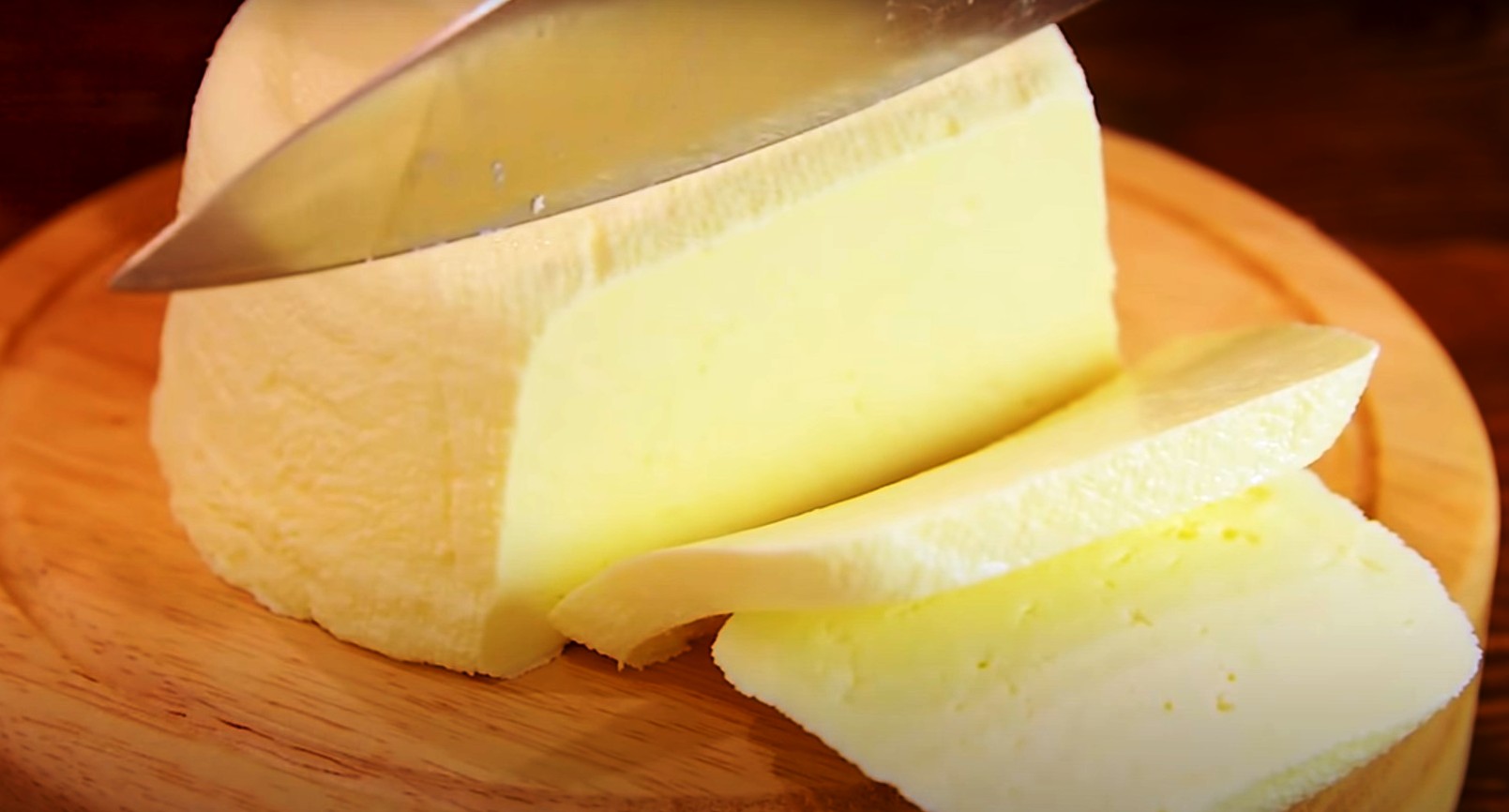 Сделайте сами: сыр в домашних условиях. 3 ингредиента и 15 минут времени