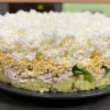 Ем и не могу остановиться. Воздушный салат «Облако» — один из самых вкусных