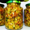 Баклажаны со вкусом грибов на зиму. Перепробовала много рецептов, но лучше не нашла