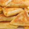 Готовим блинчики как чебуреки с мясом: сока столько, что выливается как из хинкали