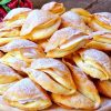 Домашние печенье-ракушки с изумительной начинкой: нежные, как облака