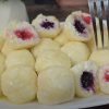 Из 1 пачки творога готовлю идеальный завтрак. Быстрые гомбовцы с начинкой