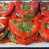 Закуска из баклажанов и перцев. Вкуснее рецепта не встречала