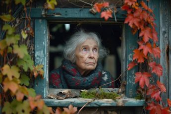 С кем должны жить пожилые люди, особенно после 70 лет?