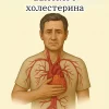 Симптомы высокого уровня холестерина