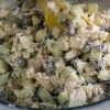 Салат «Фифа». Простой, но такой вкусный: всего 4 ингредиента в составе и 15 минут на готовку