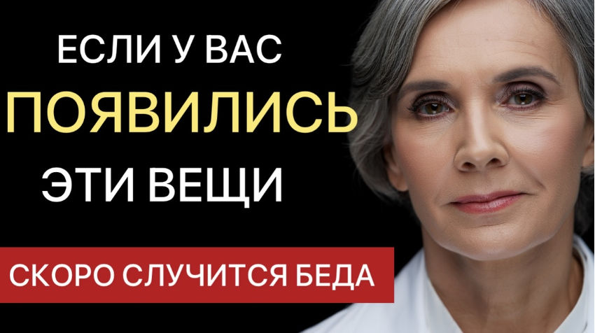 Если у пожилого человека вдруг появляются эти вещи, готовьтесь к худшему: обезопасьте себя и родных