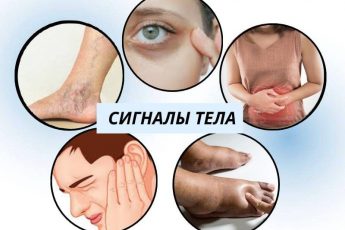 Сигналы тела: что оно пытается вам сказать