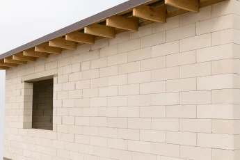 Дом из газобетона без утеплителя: как не замерзнуть зимой и не переплатить — секрет раскрыт