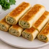 Восточные рулетики из лаваша: люлюмша за 30 минут — вкусно, быстро и без духовки