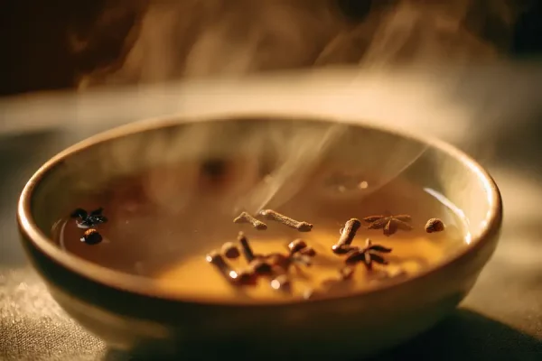 Сила паровых ингаляций с гвоздикой (облегчение дыхания, которое вы почувствуете сразу)