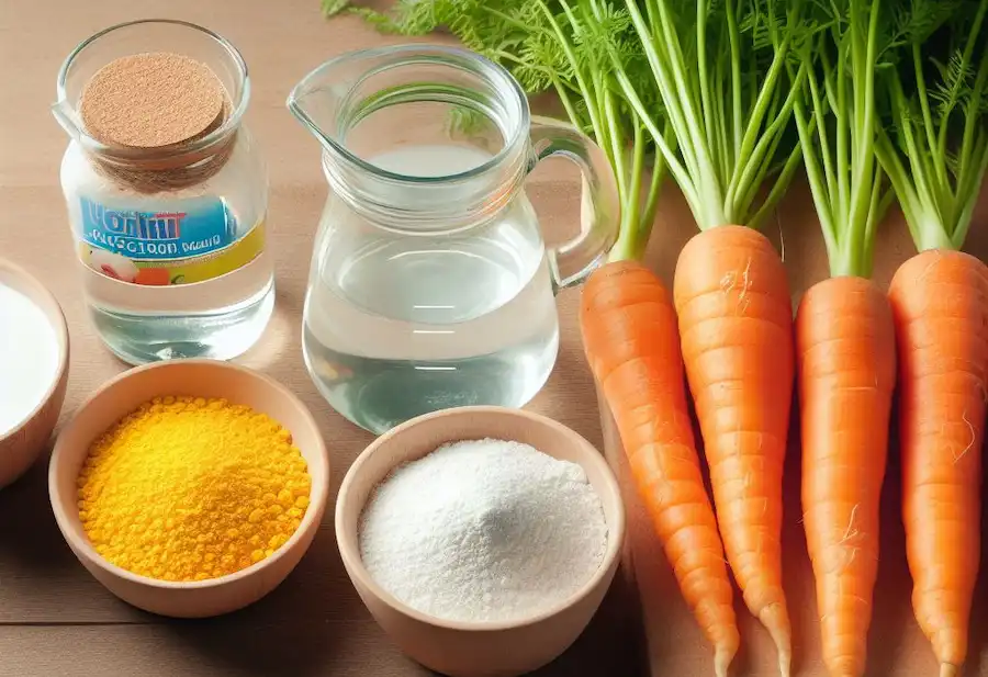 Профессиональная техника посадки моркови: подход к выращиванию с помощью нетрадиционного метода.