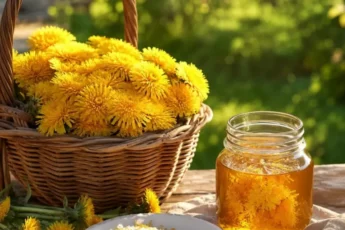 ОДУВАНЧИКИ УЖЕ ПОШЛИ В ПОЛНЫЙ РОСТ! Вот как их можно применить с пользой!