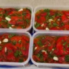 Перец закрываю без банок — зимой закуска нарасхват: мясисто, сочно и ярко