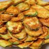 Золотистые кабачки: простой и вкусный рецепт на каждый день.