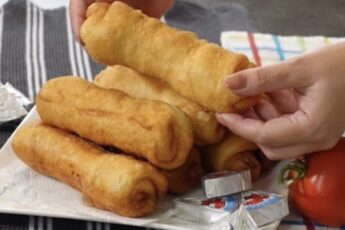 Как приготовить идеальные пирожки, которые не впитывают масло.