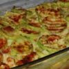 СОЧНОЕ БЛЮДО С КАБАЧКАМИ… Я больше их не жарю… Это самые вкусные кабачки, которые я когда-либо ела…